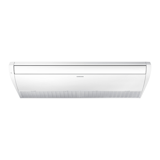 Samsung AM112JNCDKH Installation Manual
