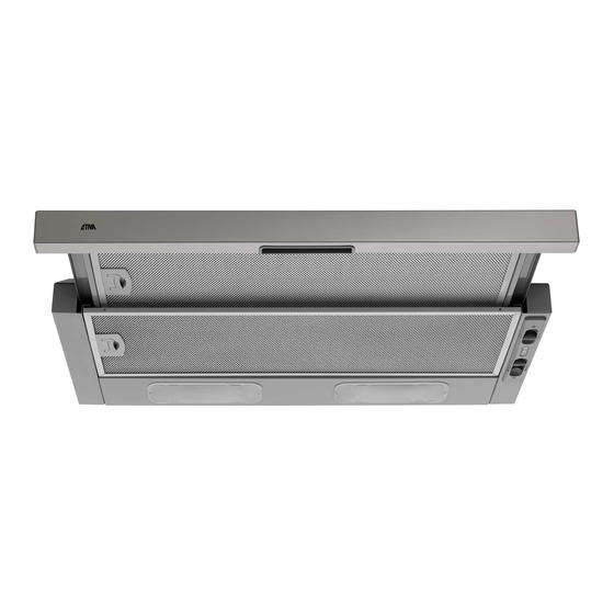 ETNA T4335TRVS Instructions For Use Manual