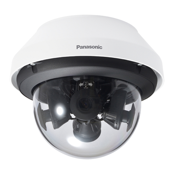 i-PRO WV-X8571N Basic Information