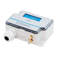 Hk Instruments DPT-CR-MOD Series Installation Instructions