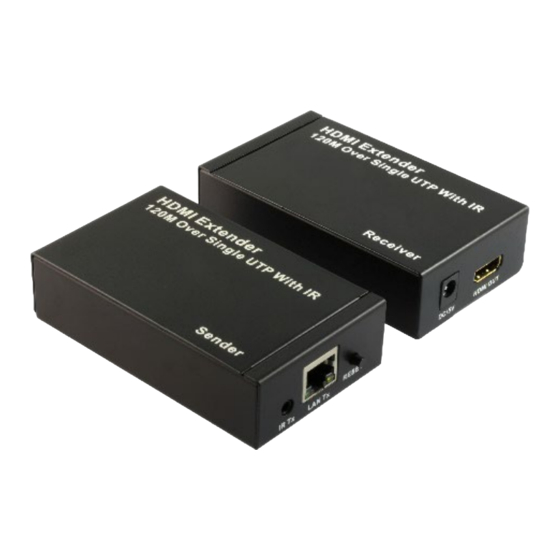 Digitus DS-55517 Quick Installation Manual