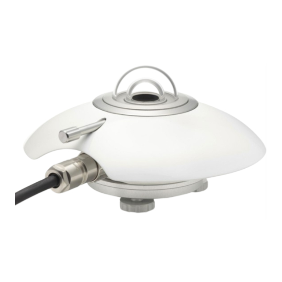 Hukseflux SR20-D2 User Manual