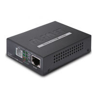 Planet VC-234 User Manual