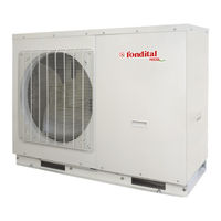 Fondital PROCIDA AWM T14 Installation Manual