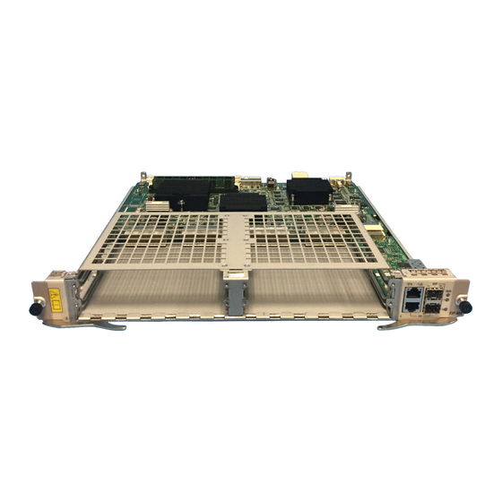 HP 6600-A FIP-600 FlexIntfPltfrm Rtr Mod Product End-Of-Life Disassembly Instructions