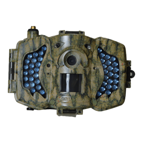 PERDIX PRO BOLYGUARD MG984G-36M Quick Start Manual