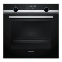 Siemens HB 78 Series User Manual And Installation Instructions