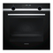 Oven Siemens HB 78 Series User Manual And Installation Instructions