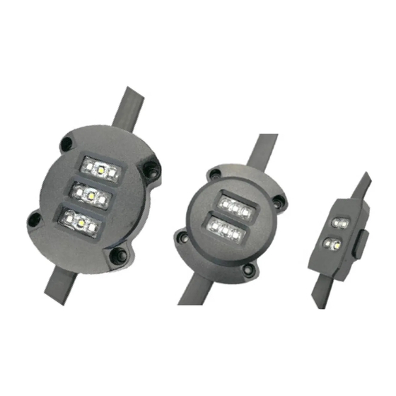Traxon ARCHISHAPE Dot 2.0 S CE Manual