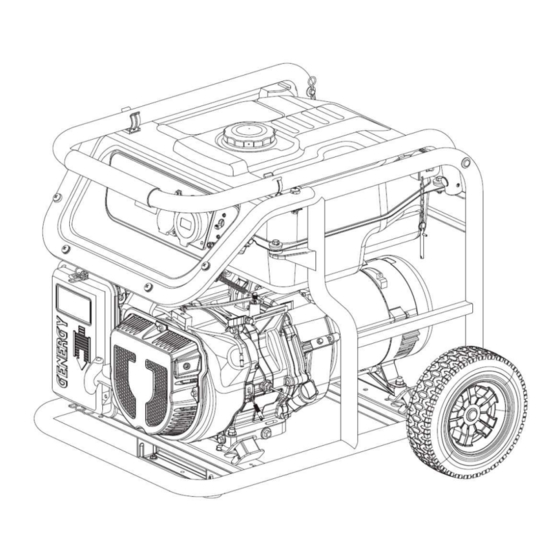 Power Products CUBE Series Instructions For Use Manual