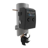 Sleipner Motor As Side-Power SE25/110 S Installation And User Manual