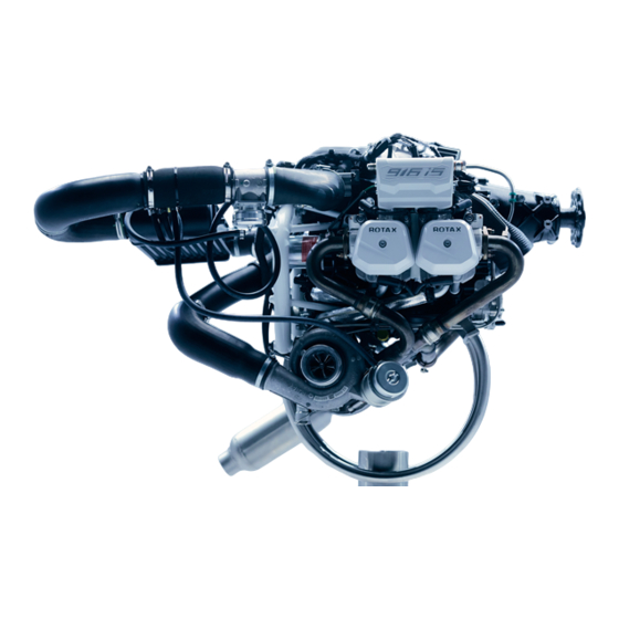 BRP ROTAX 916 i A Series Maintenance Manual