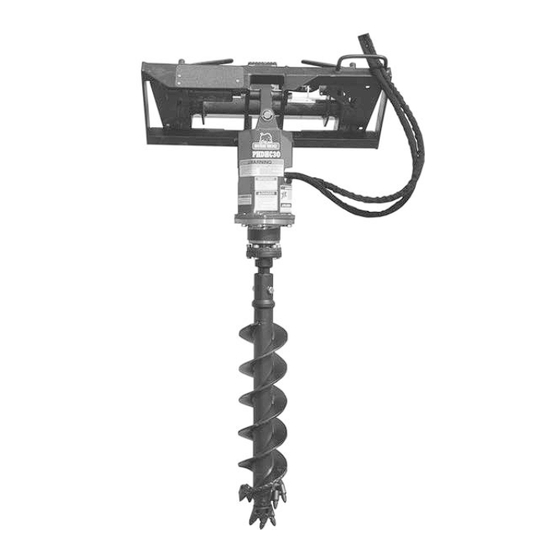 Bush Hog PHDHF20-2 Operator's Manual