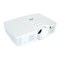 Optoma HD26 User Manual