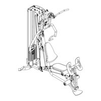 BODYGEAR BG1000 Owner's Manual