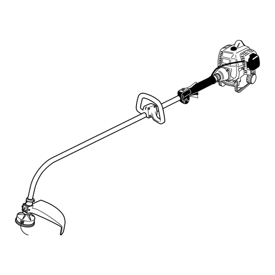 Shindaiwa F230 Owner's/Operator's Manual