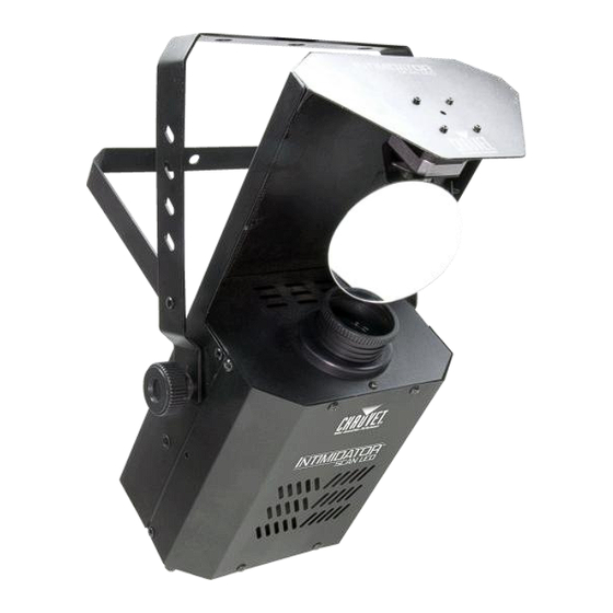 Chauvet SCAN LED User Manual