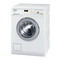 Washer Miele W 5903 WPS Operating Instructions Manual