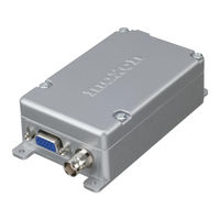 Maxon SD-171E Service Manual