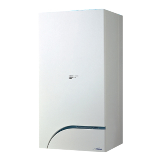 Sime 25 BF Installer's Instructions