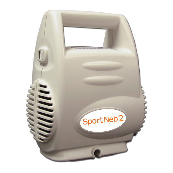 Drive SportNeb 2 User Manual