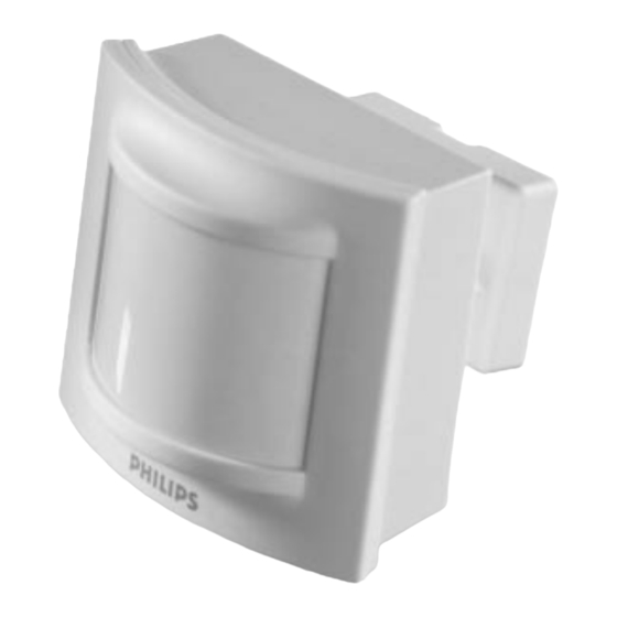 Philips LRM 8115 Installation Instructions