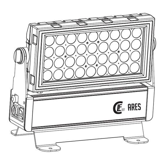 CLF ARES User Manual