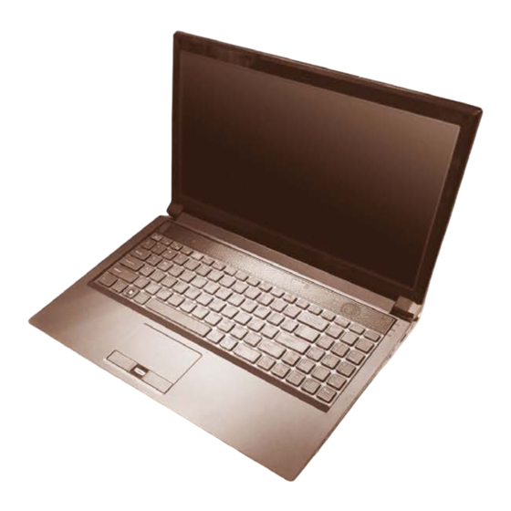 bto x-book 17cl47 User Manual