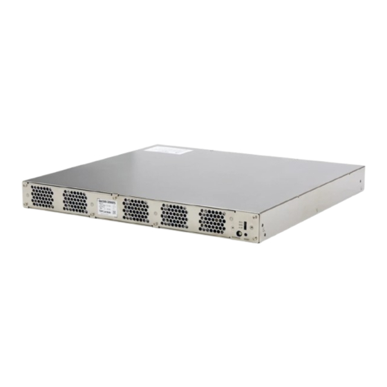 TDK-Lambda EZA 2500 - 32048 Converter Manuals