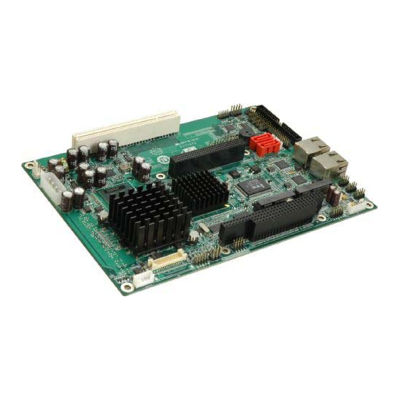 Eurotech ALUDRA User Manual