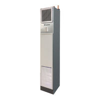 daikin OptiLine FSG Installation, Operation And Maintenance Manual