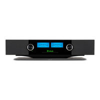 Mcintosh RS200 Owner's Manual