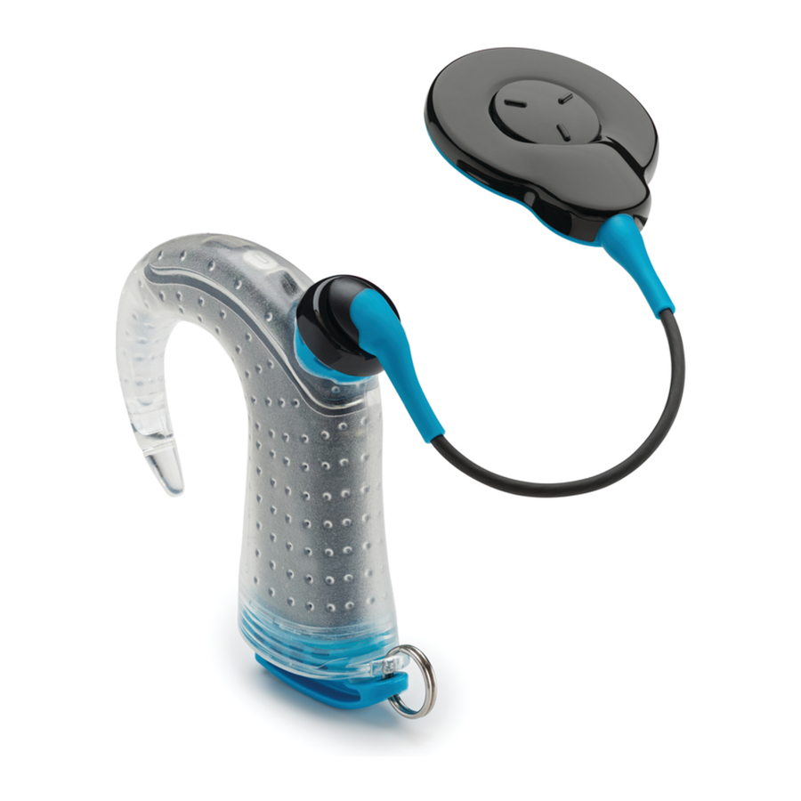 Cochlear Nucleus 7 Aqua+ User Manual