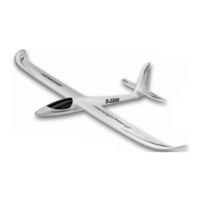 Multiplex RR EasyGlider Instructions Manual
