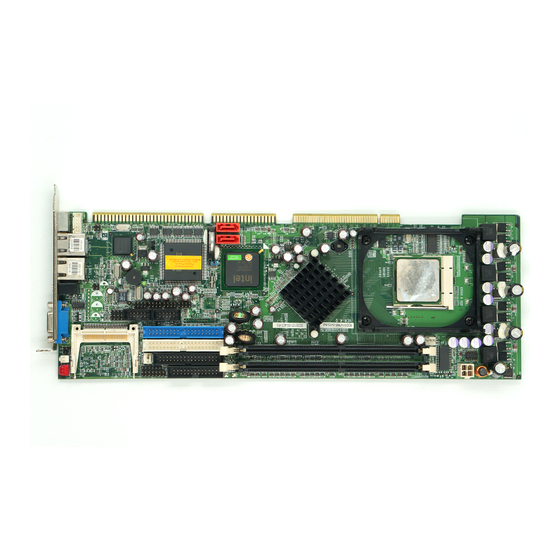 IEI Technology ROCKY-4786EVG User Manual