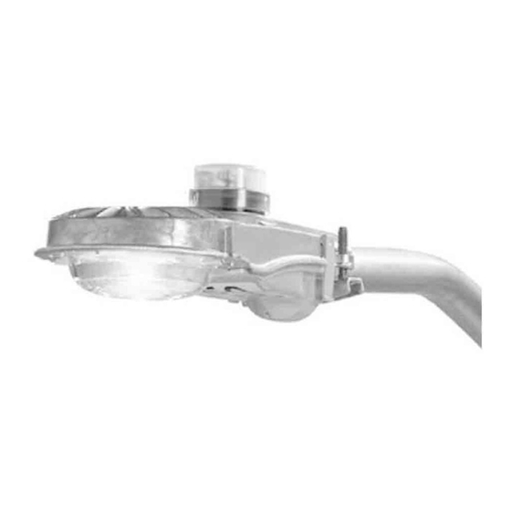 Cree RUL Series Installation Instructions