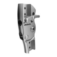 Otto Bock 17LK3-10 Instructions For Use Manual