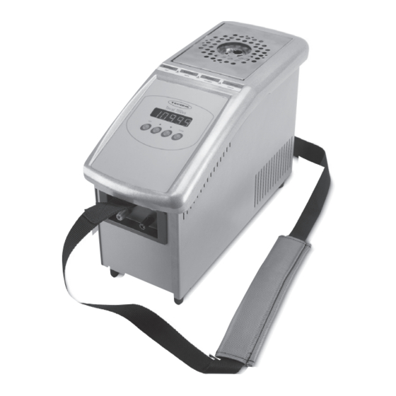 Bibby Sterilin Techne TECAL 700 Operator's Manual