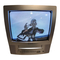 TV VCR Combo Toshiba MV13P2 Owner's Manual