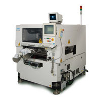 JUKI KE-2020 Installation Manual