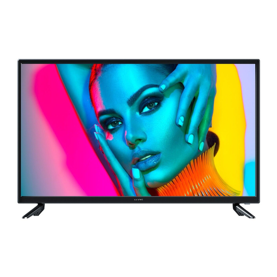 Kiano Slim TV Original User Manual