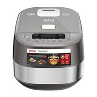 TEFAL EXPERTCOOK IH 10C Manual