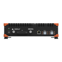 DEWESOFT SIRIUS-SBOXfe Technical Reference Manual
