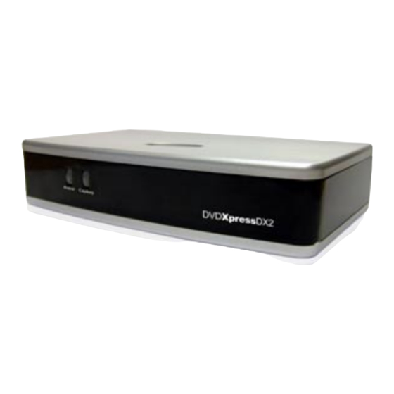 ADS Technologies USBAV-709-EF Hardware And Software Manual