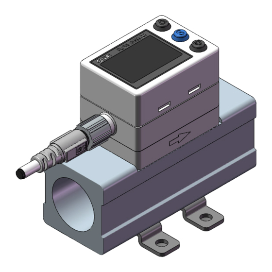 SMC Networks PF2MC7 Series Operation Manual