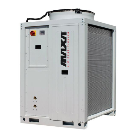 MAXA HWA1-A 0140 Manual