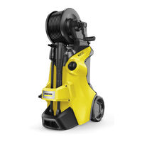 Kärcher K 3 Deluxe Premium Manual