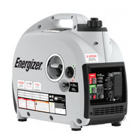 Energizer eZV2200P User Manual