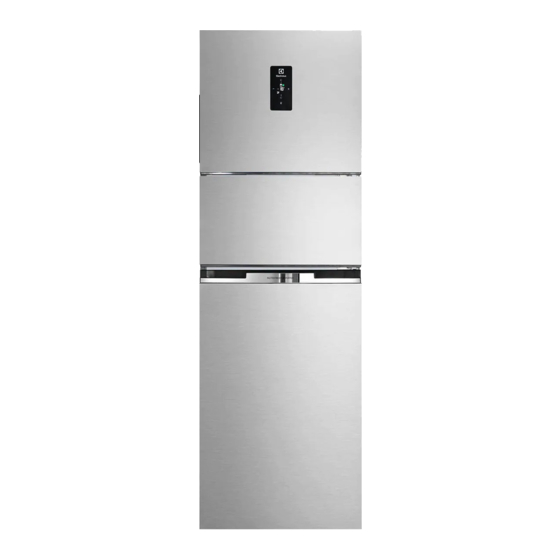 Electrolux EME2800H User Manual