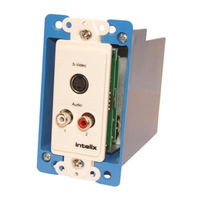 Intelix AvoCat AVO-SVA2-WP-F Series Installation Manual
